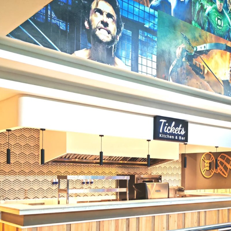 Westgate Cinema F&amp;B Outlet
